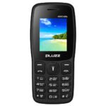 Pluzz Hero 600s Dual SIM (32MB / 32MB Ram / 1.77 Inch / 2G) - Black - Image 2