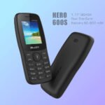 Pluzz Hero 600s Dual SIM (32MB / 32MB Ram / 1.77 Inch / 2G) - Black - Image 6