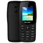 Pluzz Hero Dual SIM (32MB / 32MB Ram / 1.77 Inch / 2G) - Black