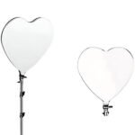 RL-260 Heart LED Selfie Ring Light