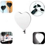 RL-500 Heart LED Selfie Ring Light - Image 2