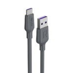 RSILOU R2029-001 USB To Type-C Cable 120W Fast Charging 1.2m - Black - Image 2