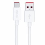 RSILOU R2032-001 USB To Type-C Cable 120W Fast Charging 1m (For Xiaomi) - White