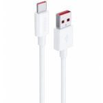 RSILOU R2032-001 USB To Type-C Cable 120W Fast Charging 1m (For Xiaomi) - White - Image 2