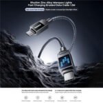 Remax CB09 Type-C Cable 240W Fast Charging 1.2m - Image 3