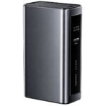 Remax FP-12 Power Bank USB + Type-C 22.5W Fast Charging 10000mAh - Black