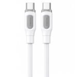 Remax RC-C111 Type-C To Type-C Cable 60W Fast Charging 1m - Image 3