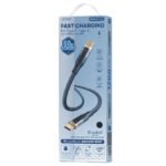 Remax RC-C170 Type-C To Type-C Cable 60W Fast Charging 1.2m - Image 5