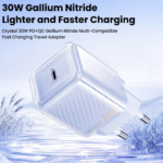 Remax RP-U91 GaN Wall Charger 30W Fast Charging - Image 6