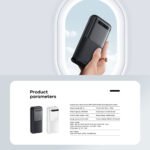 Remax RPP-72 Power Bank 2x USB + Type-C 22.5W Fast Charging 20000mAh - Image 6