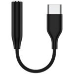Samsung Type-C To 3.5mm Audio Converter - Black (Copy)