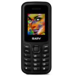 Sary S101 Dual SIM (32GB / FM) - Black - Image 2