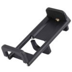 Selfie Stick & Tripod Mount Plastic Double Phone Clamp