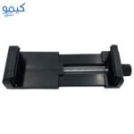 Selfie Stick & Tripod Mount Plastic Phone Clamp with Lock - Image 3