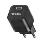Shark SH-203 Mini Wall Charger PD Type-C 25W Fast Charging - Image 3