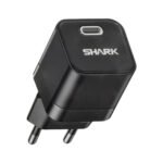 Shark SH-203 Mini Wall Charger PD Type-C 25W Fast Charging - Image 2