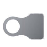 Telesin P1-MP-10 Magnetic Grip For Phone - Image 3