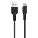 USB To Type-C Cable 2m Tray - Black