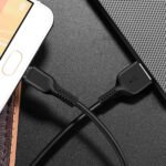 USB To Type-C Cable 2m Tray - Black - Image 4