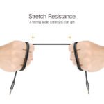 Ugreen 10734 Audio Cable 1.5m - Black - Image 6
