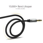 Ugreen 10734 Audio Cable 1.5m - Black - Image 8