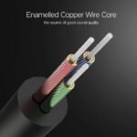 Ugreen 10734 Audio Cable 1.5m - Black - Image 10