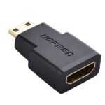 Ugreen 20101 Mini HDMI Male to HDMI Female Converter - Image 2