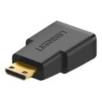 Ugreen 20101 Mini HDMI Male to HDMI Female Converter