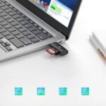 Ugreen 60722 USB 3.0 Multifunction Card Reader - Image 4