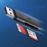 Ugreen 60722 USB 3.0 Multifunction Card Reader - Image 6