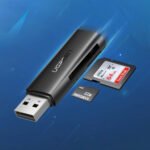Ugreen 60722 USB 3.0 Multifunction Card Reader - Image 7