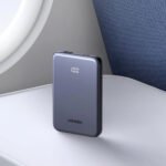 Ugreen 75131B Power Bank USB + Type-C 20W Fast Charging 10000mAh - Black - Image 2