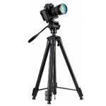 Weifeng WT-3970 Tripod Stand - Image 3