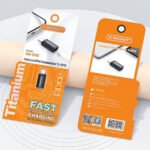 X-Scoot XS-510 Lightning To Type-C Adapter Converter - Image 3