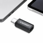 X-Scoot XS-510 Lightning To Type-C Adapter Converter - Image 2