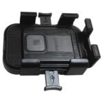 X-Scoot XS-813 Bicycle & Motorcycle Phone Holder 360° Full Rotation - Black - Image 4