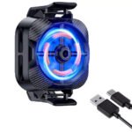 X94 Mobile Phone Back Clip Cooling Fan - Image 2