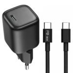 Zarad Z-010 Wall Charger PD Type-C + Type-C Cable 30W Fast Charging - Image 3