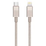 Zarad Z-47 Type-C To Lightning Cable 30W Fast Charging 1m