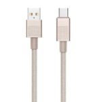 Zarad Z-47 USB To Type-C Cable 67W Fast Charging 1m