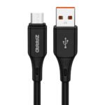 Zarad Z-53 USB To Micro Cable 60W Fast Charging 1m - Image 2