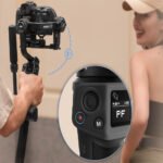 Zhiyun Cinepeer WEEBILL 3S Standard Camera Gimbal Stabilizer - Image 10