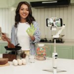 Zhiyun SMOOTH-Q5 Ultra Combo Phone Gimbal Stabilizer - Image 11