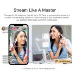 Zhiyun Smooth-Q3 Combo Phone Gimbal Stabilizer - Image 16