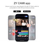 Zhiyun Smooth-Q3 Combo Phone Gimbal Stabilizer - Image 26