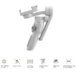 Zhiyun Smooth-Q3 Combo Phone Gimbal Stabilizer - Image 14