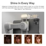 Zhiyun Smooth-Q3 Combo Phone Gimbal Stabilizer - Image 21