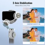 Zhiyun Smooth 5E Combo Phone Gimbal Stabilizer - Image 12