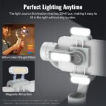 Zhiyun Smooth 5E Combo Phone Gimbal Stabilizer - Image 14
