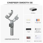 Zhiyun Smooth 5E Combo Phone Gimbal Stabilizer - Image 11